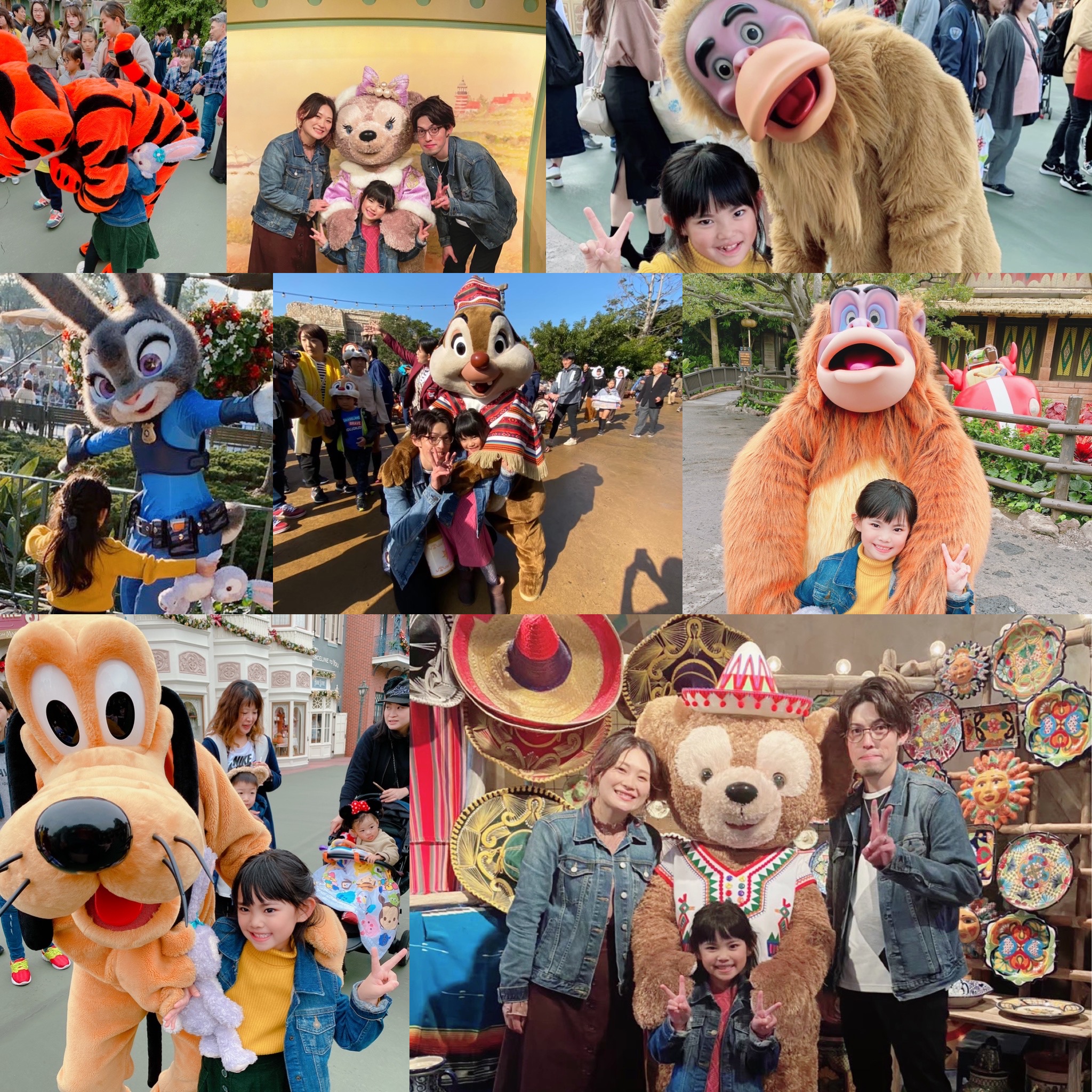 大好きな 東京ディズニーリゾート ヘッドスパがおすすめ 郡山 開成山公園近くの美容室chill Hair チルヘアー